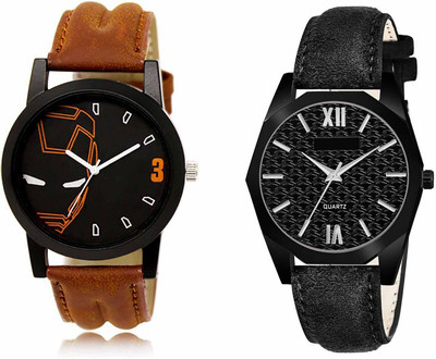 swaroopya LR04-LR329 Analog Watch  - For Men & Women