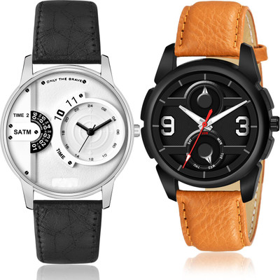 TIMENTER BM38-S328 Analog Watch  - For Men