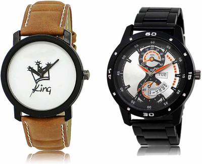 SWIFFIN LR18-LR107 Analog Watch  - For Men