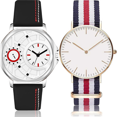 TIMETRANSELEVATE BM45-BC5 Analog Watch  - For Men