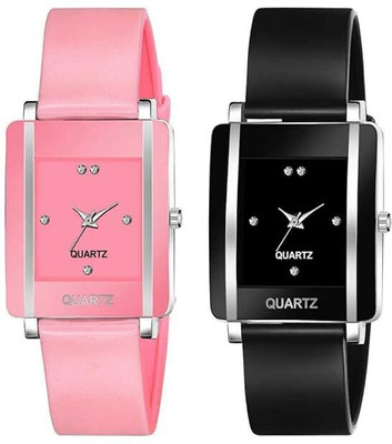 Mahi Trendz Women's & Girl's Watches Combo Pack of 3 Analog Watch  - For Women