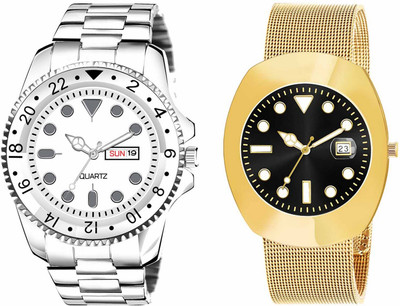 Scepter LR131-LR138 Analog Watch  - For Men