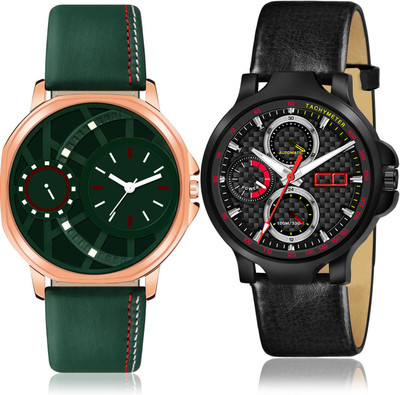 TIMETRANSELEVATE BM49-S560 Analog Watch  - For Men