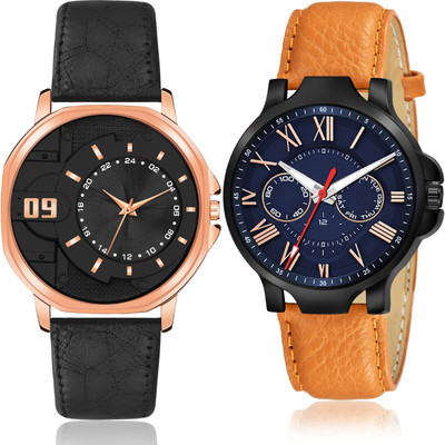 TIMOXIDE BM39-S562 Analog Watch  - For Men