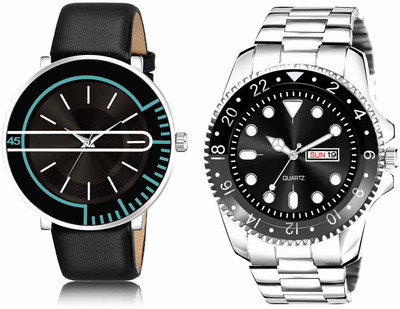 swaroopya LR72-LR129 Analog Watch  - For Men