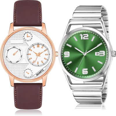 TIMOXIDE BM28-BL46.155 Analog Watch  - For Men