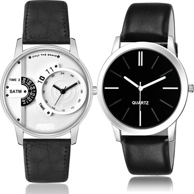 TIMOXIDE BM38-B997 Analog Watch  - For Men
