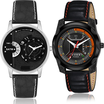 TIMENTER BM37-S156 Analog Watch  - For Men