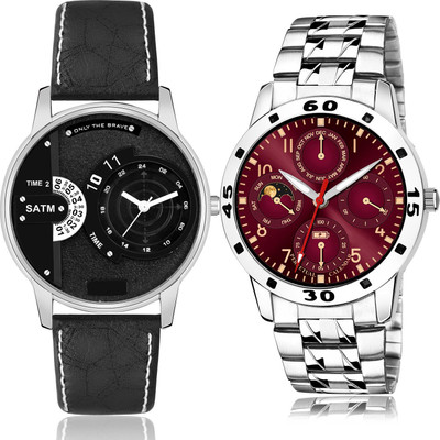 GROOT BM37-(12-S-19) Analog Watch  - For Men