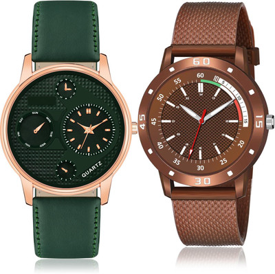 TIMOXIDE BM30-BRM32 Analog Watch  - For Men