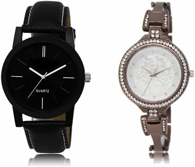 swaroopya LR05-LR236 Analog Watch  - For Men & Women