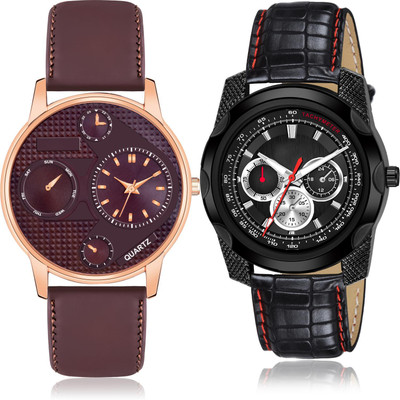TIMETRANSELEVATE BM29-S114 Analog Watch  - For Men