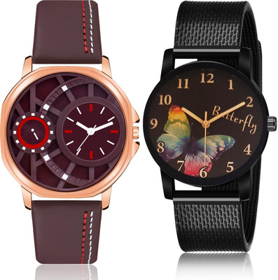 TIMETRANSELEVATE BM48-BRM20 Analog Watch  - For Men