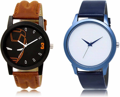 swaroopya LR04-LR33 Analog Watch  - For Men
