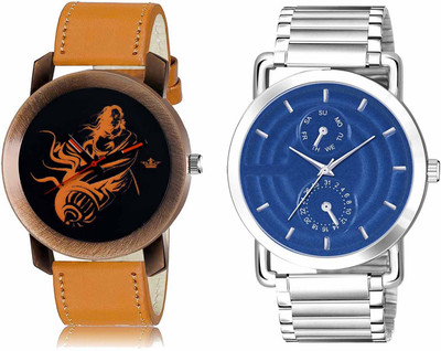 Scepter LR64-LR122 Analog Watch  - For Men