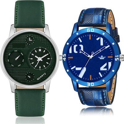 GROOT BM34-BL46.59 Analog Watch  - For Men