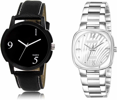swaroopya LR06-LR306 Analog Watch  - For Men & Women