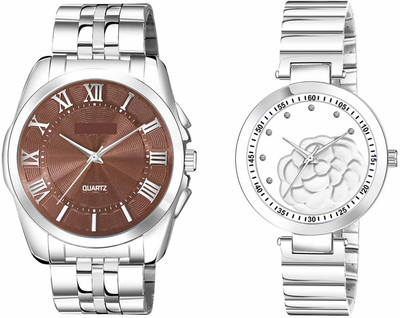 Scepter LR127-LR319 Analog Watch  - For Men & Women