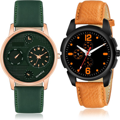TIMOXIDE BM30-S370 Analog Watch  - For Men