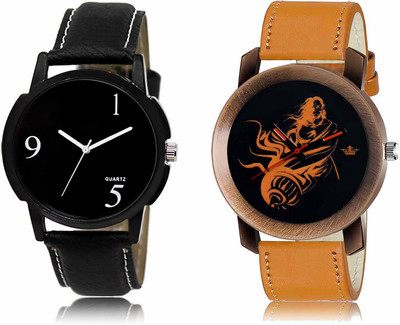 RKSTORE LR06-LR64 Analog Watch  - For Men