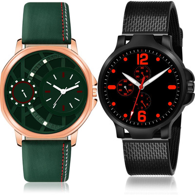 TIMOXIDE BM49-(69-S-10) Analog Watch  - For Men