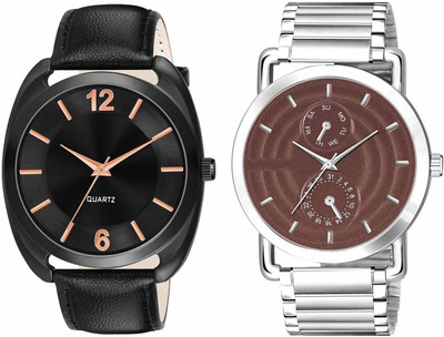 Scepter LR75-LR123 Analog Watch  - For Men