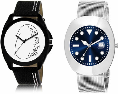 Burst LR55-LR142 Analog Watch  - For Men
