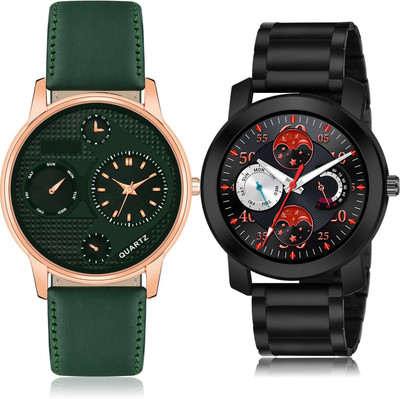 TIMENTER BM30-(50-S-20) Analog Watch  - For Men