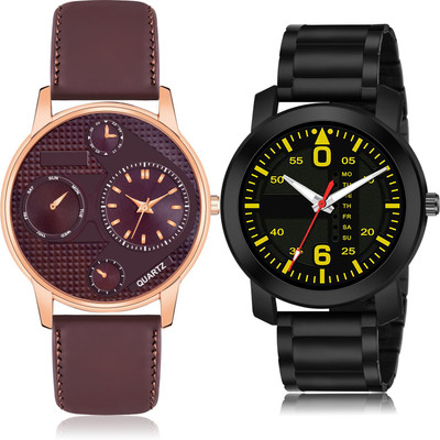TIMENTER BM29-(23-S-20) Analog Watch  - For Men