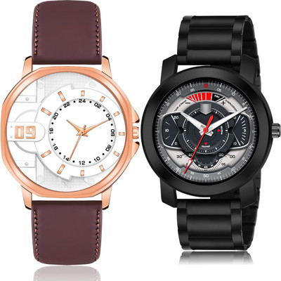 TIMOXIDE BM40-(36-S-20) Analog Watch  - For Men