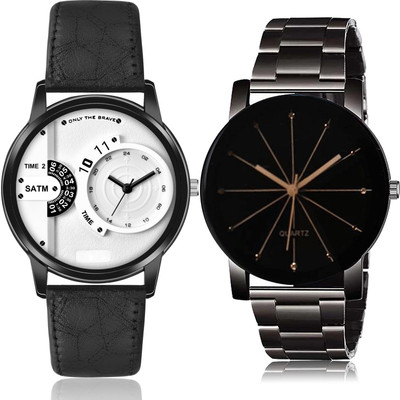 TIMOXIDE BM36-BRM6 Analog Watch  - For Men