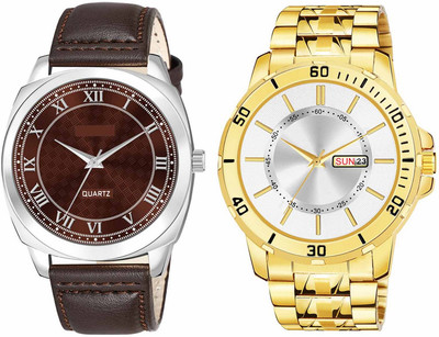 Scepter LR91-LR133 Analog Watch  - For Men