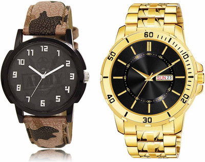 swaroopya LR03-LR132 Analog Watch  - For Men