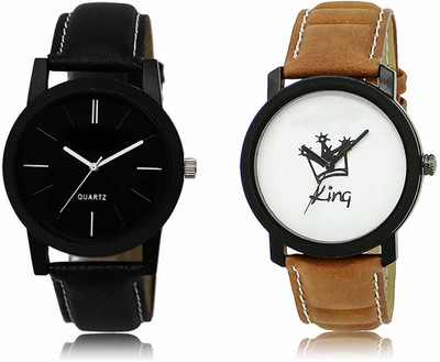 swaroopya LR05-LR18 Analog Watch  - For Men