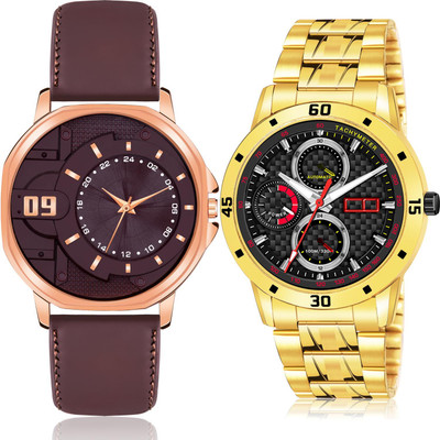 TIMOXIDE BM41-(60-S-21) Analog Watch  - For Men