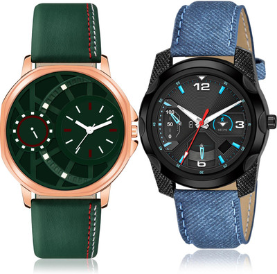 TIMOXIDE BM49-S141 Analog Watch  - For Men