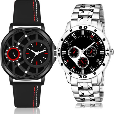 TIMETRANSELEVATE BM42-B947 Analog Watch  - For Men