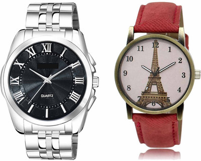 Scepter LR125-LR230 Analog Watch  - For Men & Women