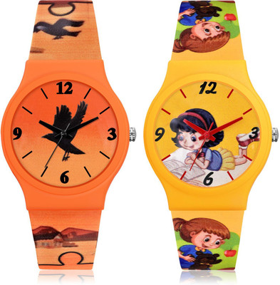 TIMETRANSELEVATE CM710-CM712 Analog Watch  - For Boys