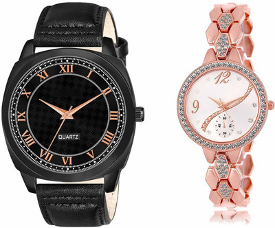 Scepter LR87-LR215 Analog Watch  - For Men & Women