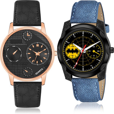 TIMENTER BM27-S142 Analog Watch  - For Men