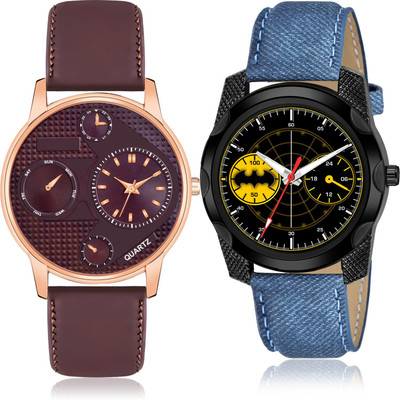 TIMETRANSELEVATE BM29-S142 Analog Watch  - For Men