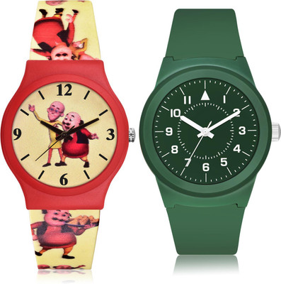 TIMOXIDE CM725-BM120 Analog Watch  - For Boys