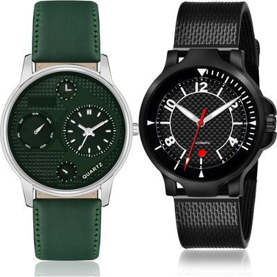 TIMETRANSELEVATE BM34-(66-S-10) Analog Watch  - For Men