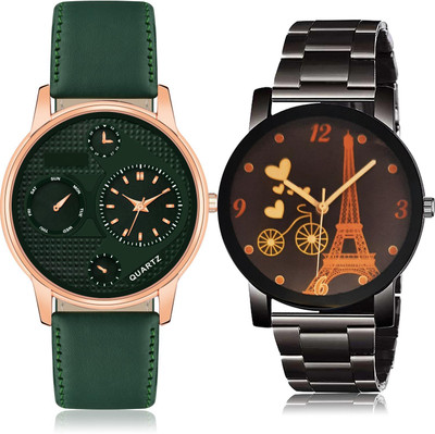 TIMENTER BM30-BCPL10 Analog Watch  - For Men