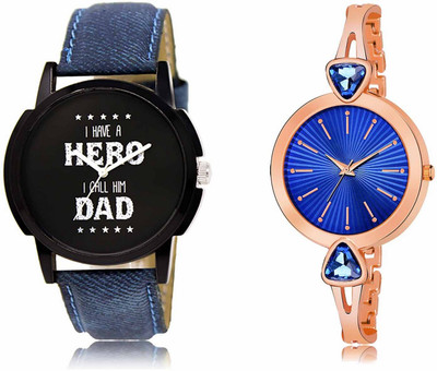 PRATIBHA ECOMMERCE LR07-LR276 Analog Watch  - For Men & Women