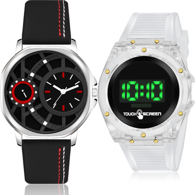 GROOT BM44-DG97 Analog-Digital Watch  - For Men