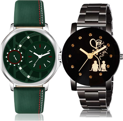 TIMOXIDE BM47-BC13 Analog Watch  - For Men