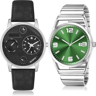 TIMOXIDE BM31-BL46.155 Analog Watch  - For Men