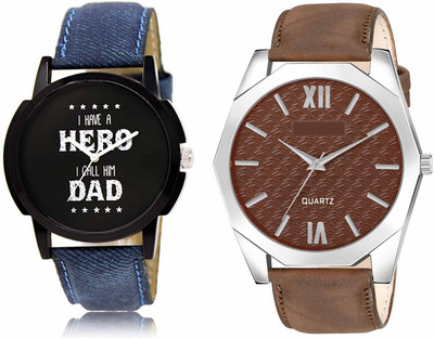 Radhe Fashion LR07-LR85 Analog Watch  - For Men